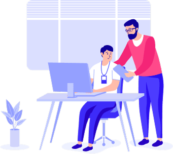 Instructor Illustration